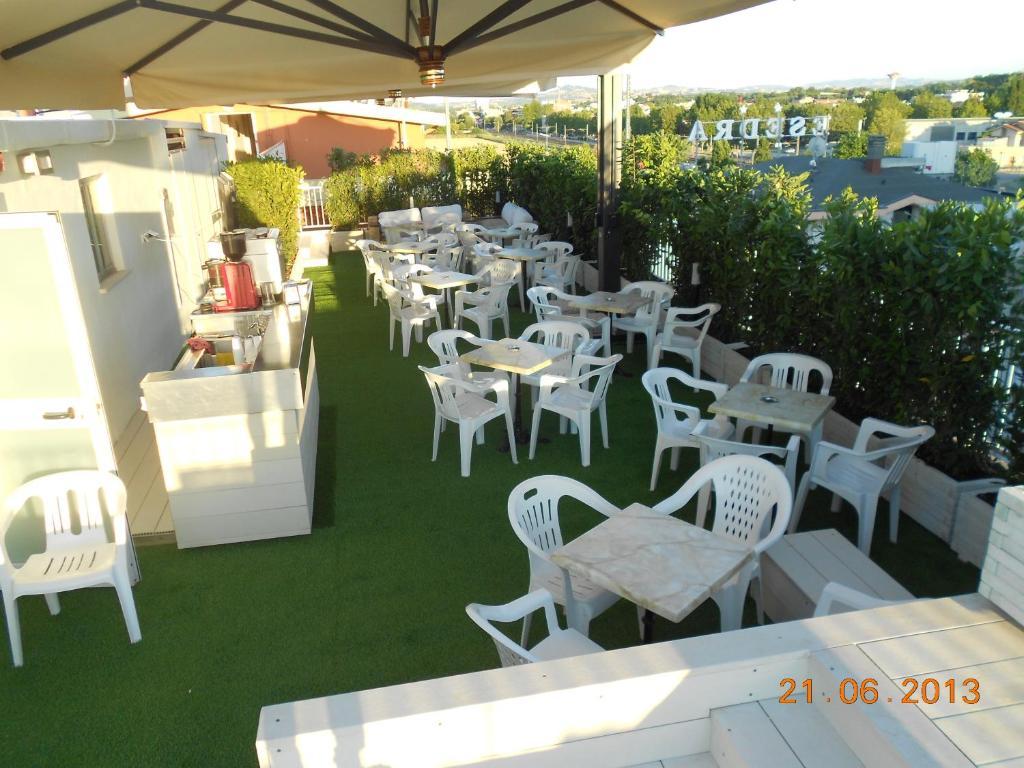 Ciccio Hotel Misano Adriatico Zewnętrze zdjęcie