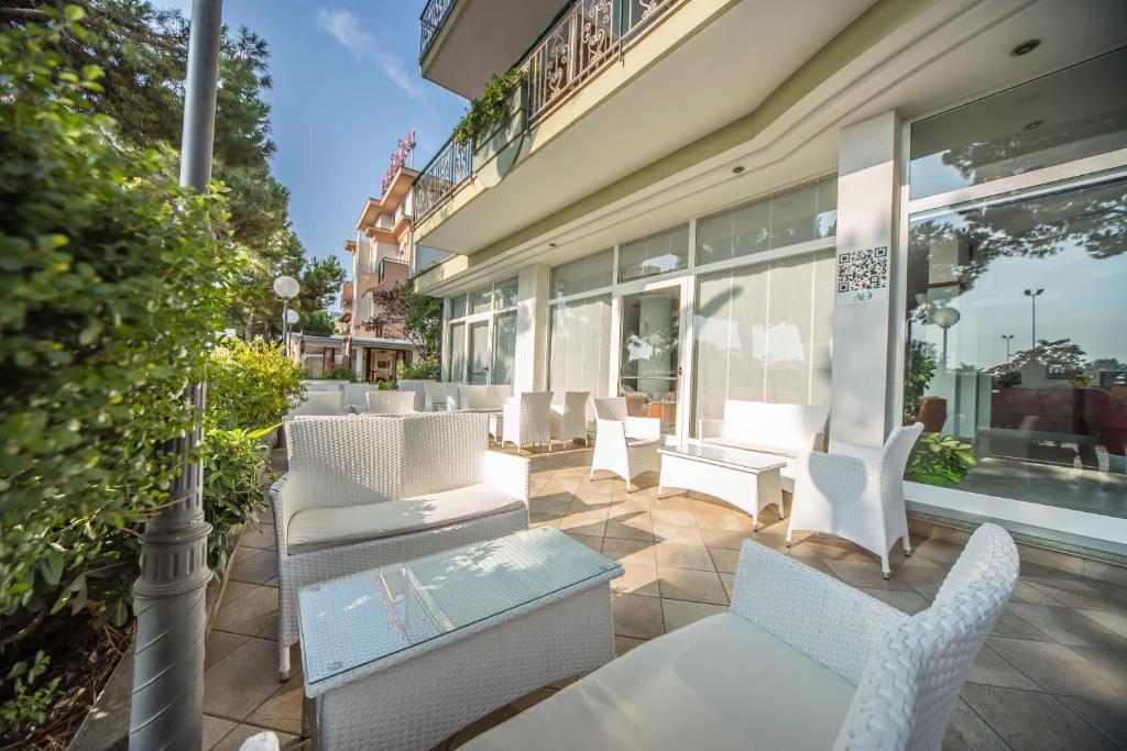 Ciccio Hotel Misano Adriatico Zewnętrze zdjęcie