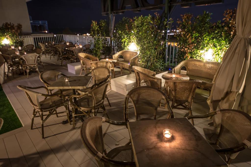 Ciccio Hotel Misano Adriatico Zewnętrze zdjęcie