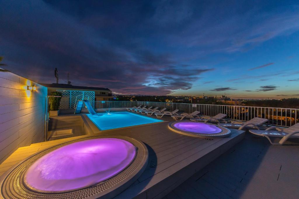Ciccio Hotel Misano Adriatico Zewnętrze zdjęcie