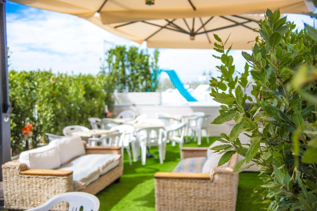 Ciccio Hotel Misano Adriatico Zewnętrze zdjęcie