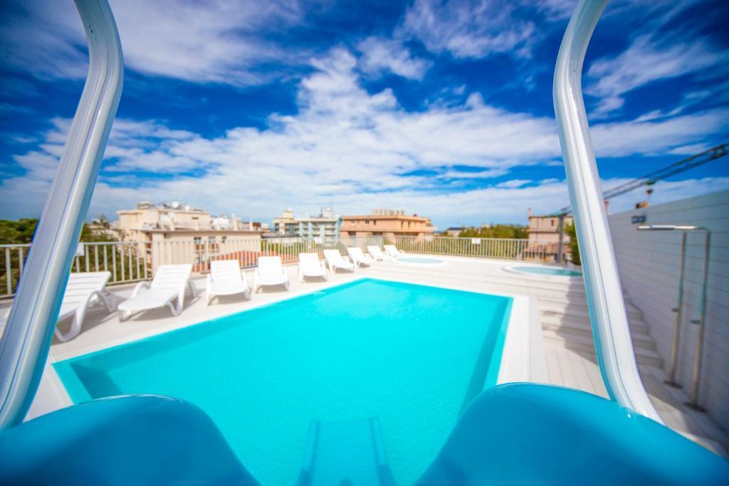 Ciccio Hotel Misano Adriatico Zewnętrze zdjęcie