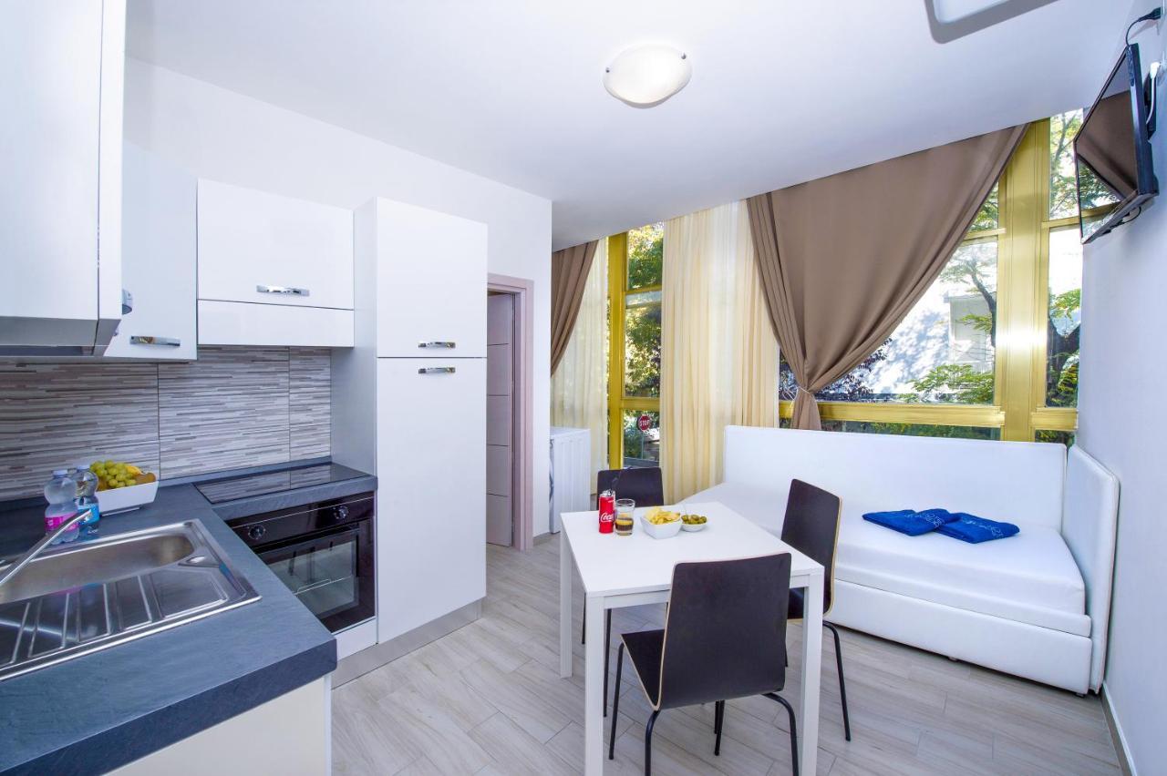 Ciccio Hotel Misano Adriatico Zewnętrze zdjęcie