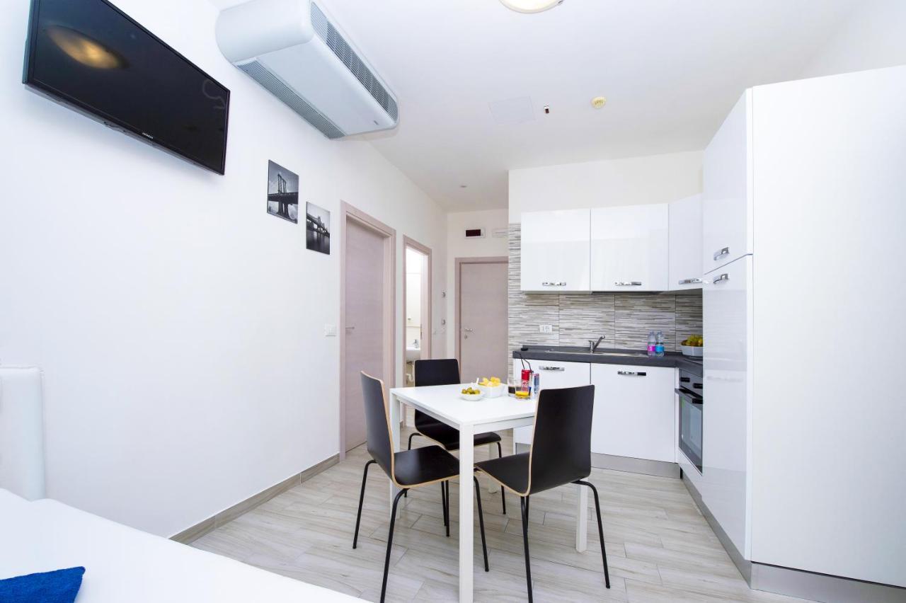 Ciccio Hotel Misano Adriatico Zewnętrze zdjęcie